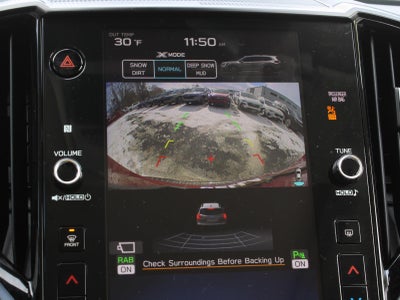 2025 Subaru Ascent Onyx Edition Touring