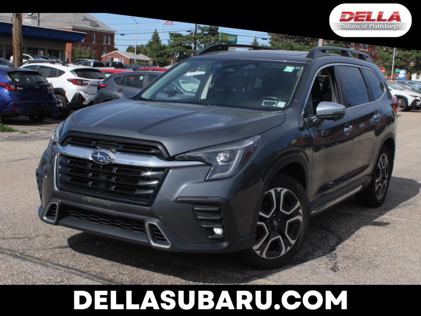2023 Subaru Ascent Touring