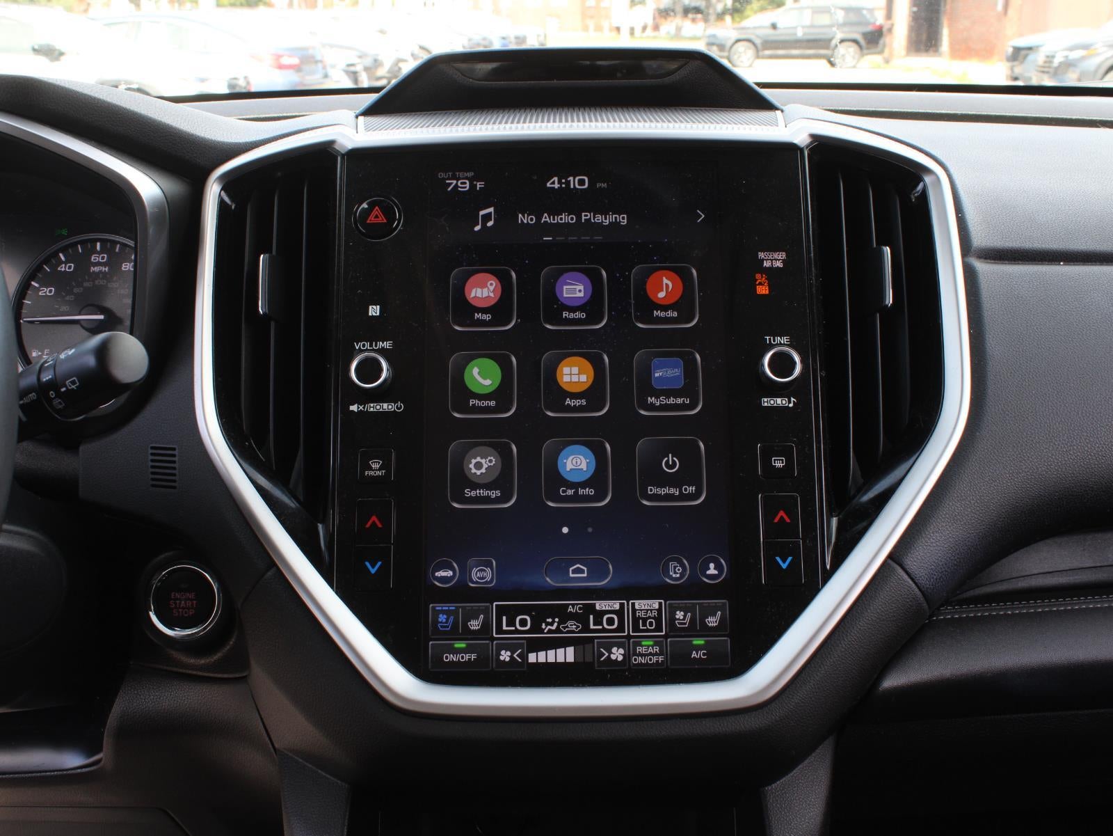 2023 Subaru Ascent Touring
