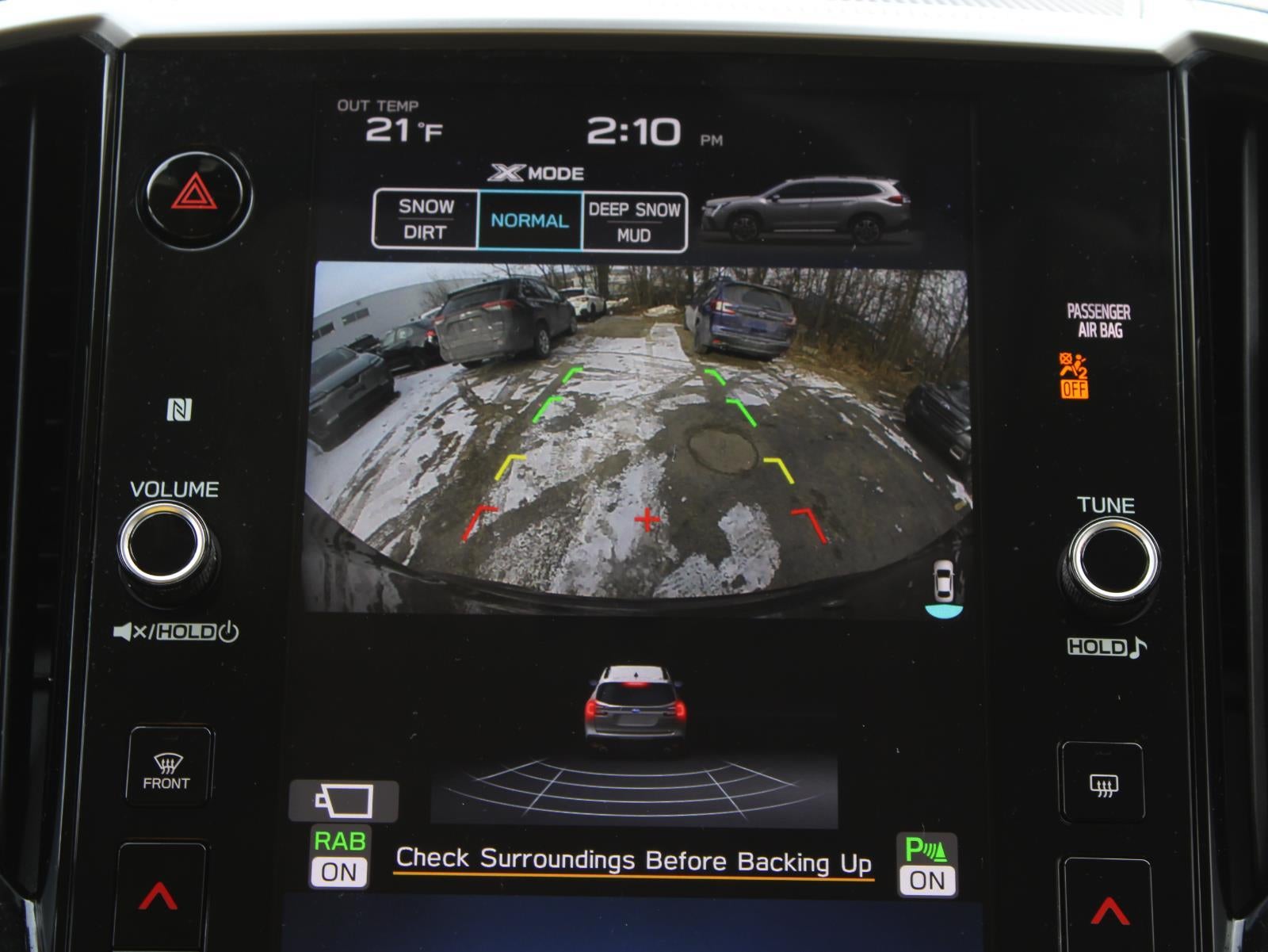 2023 Subaru Ascent Touring