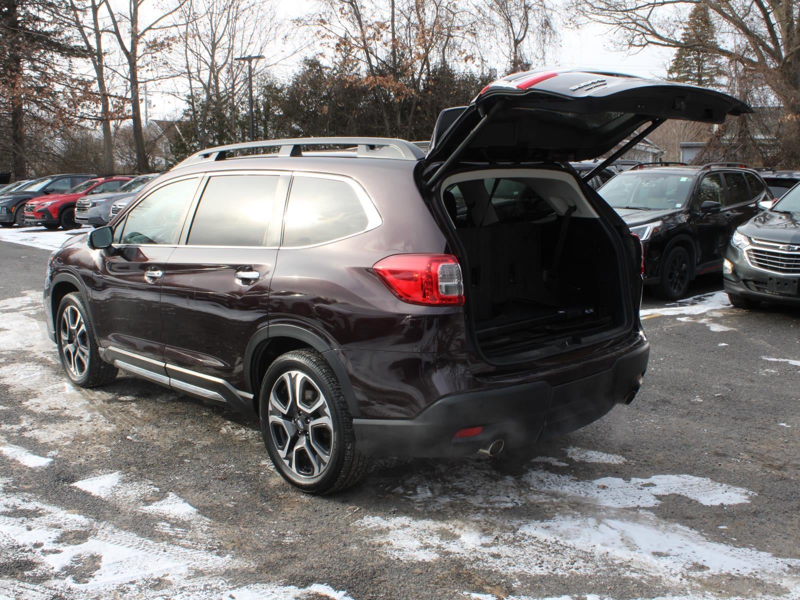 2023 Subaru Ascent Touring