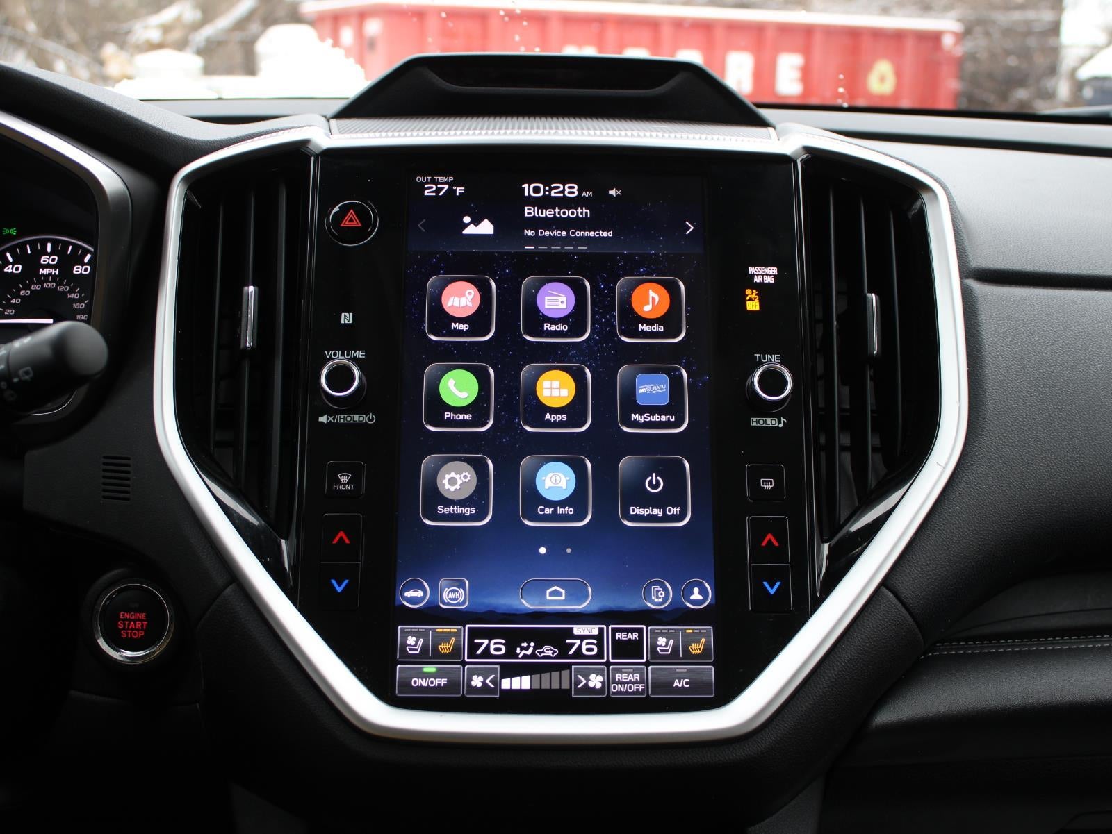 2023 Subaru Ascent Touring