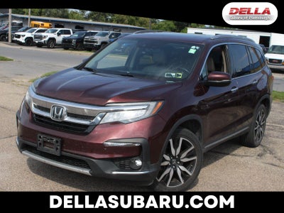 2021 Honda Pilot Touring 7-Passenger