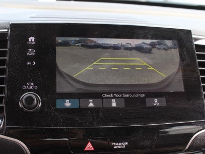 2021 Honda Pilot Touring 7-Passenger