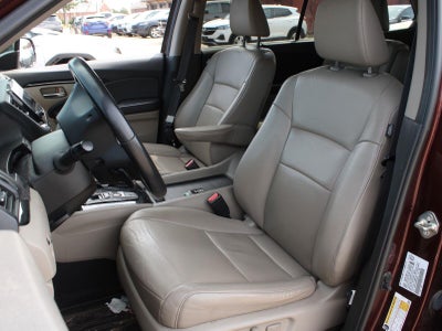 2021 Honda Pilot Touring 7-Passenger