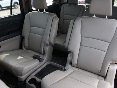 2021 Honda Pilot Touring 7-Passenger