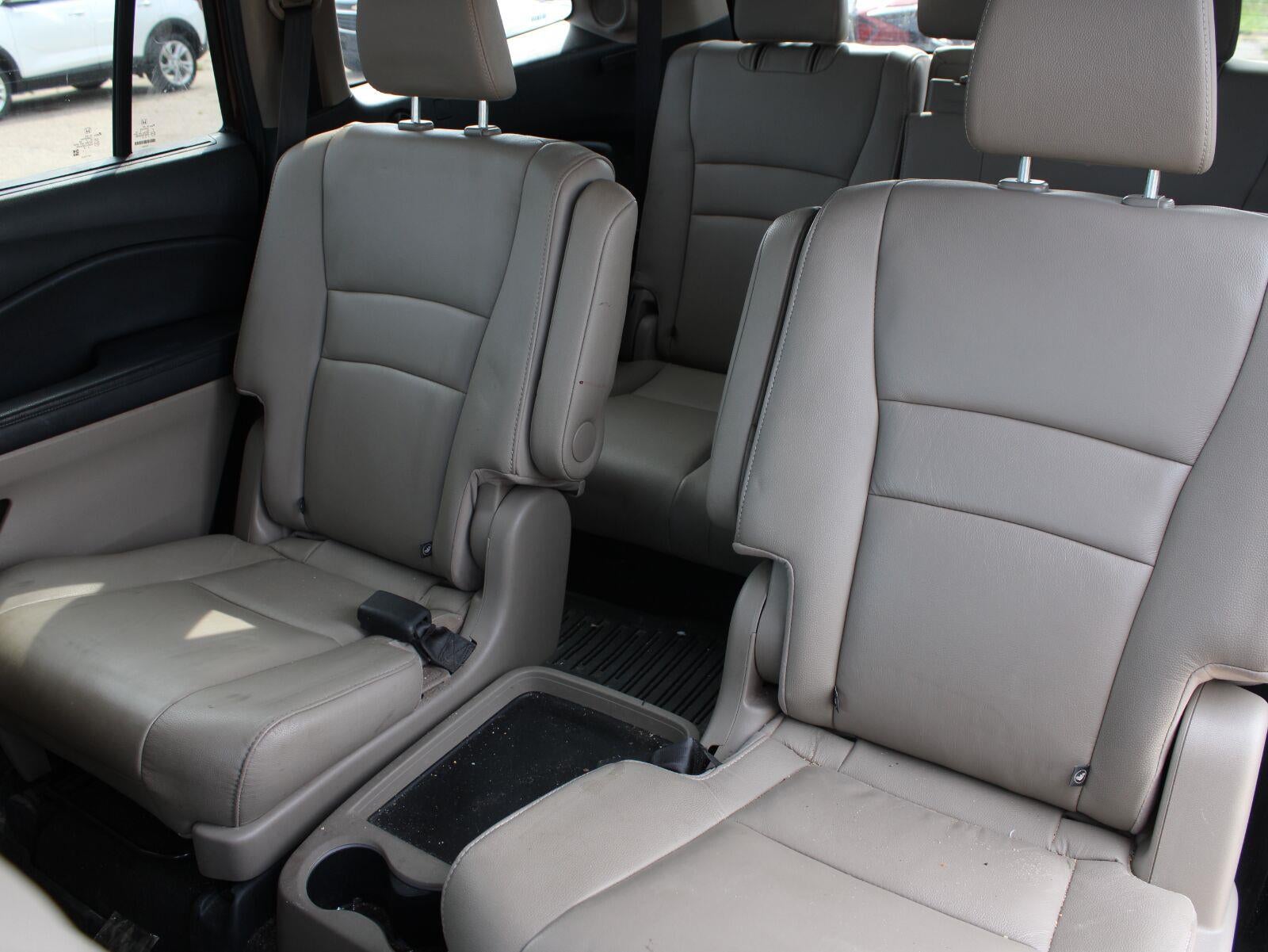 2021 Honda Pilot Touring 7-Passenger