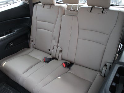 2021 Honda Pilot Touring 7-Passenger