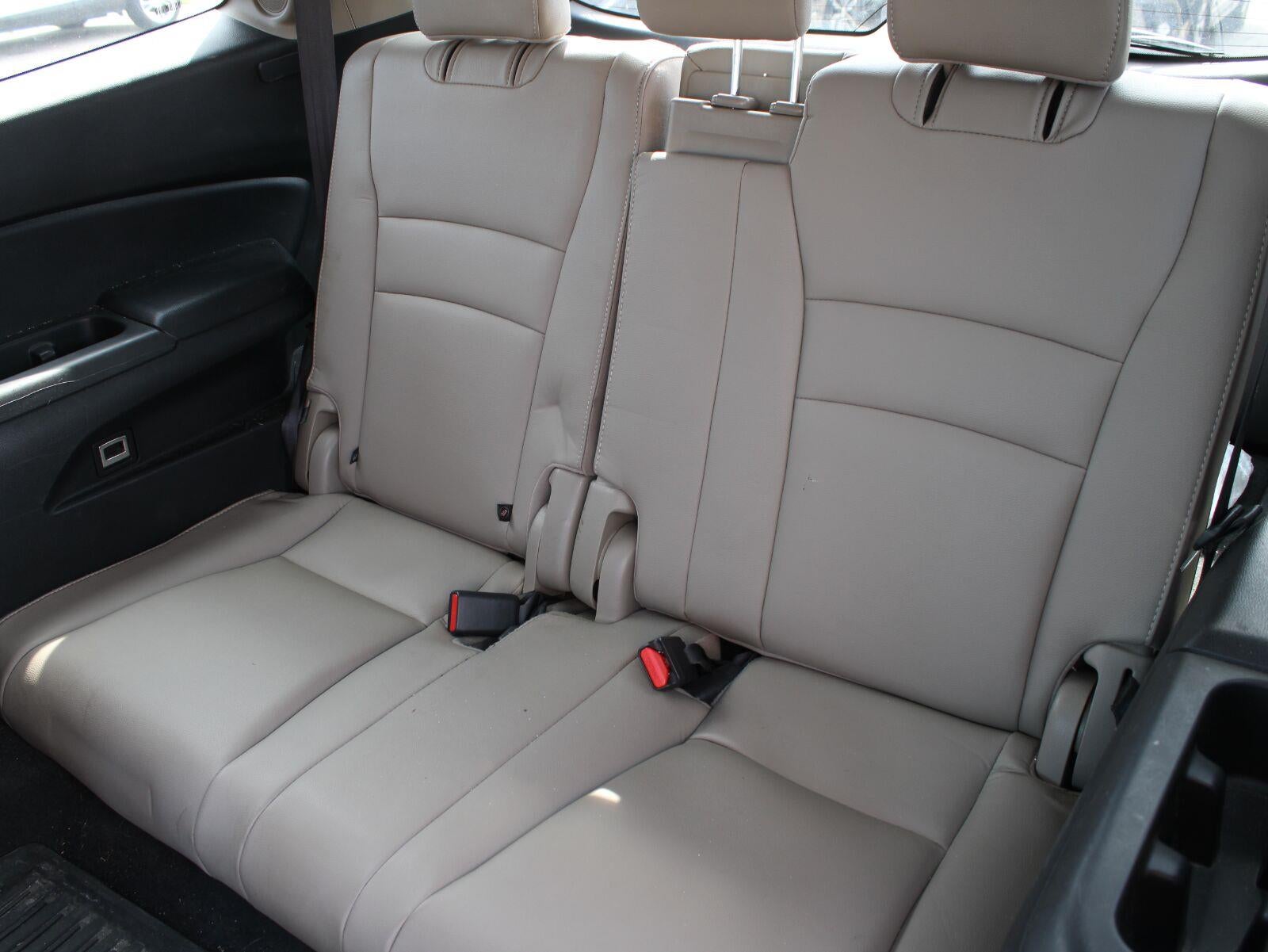 2021 Honda Pilot Touring 7-Passenger