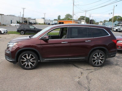 2021 Honda Pilot Touring 7-Passenger