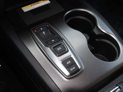 2022 Honda Passport EX-L