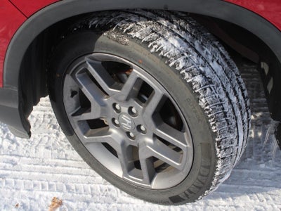 2022 Honda Passport EX-L