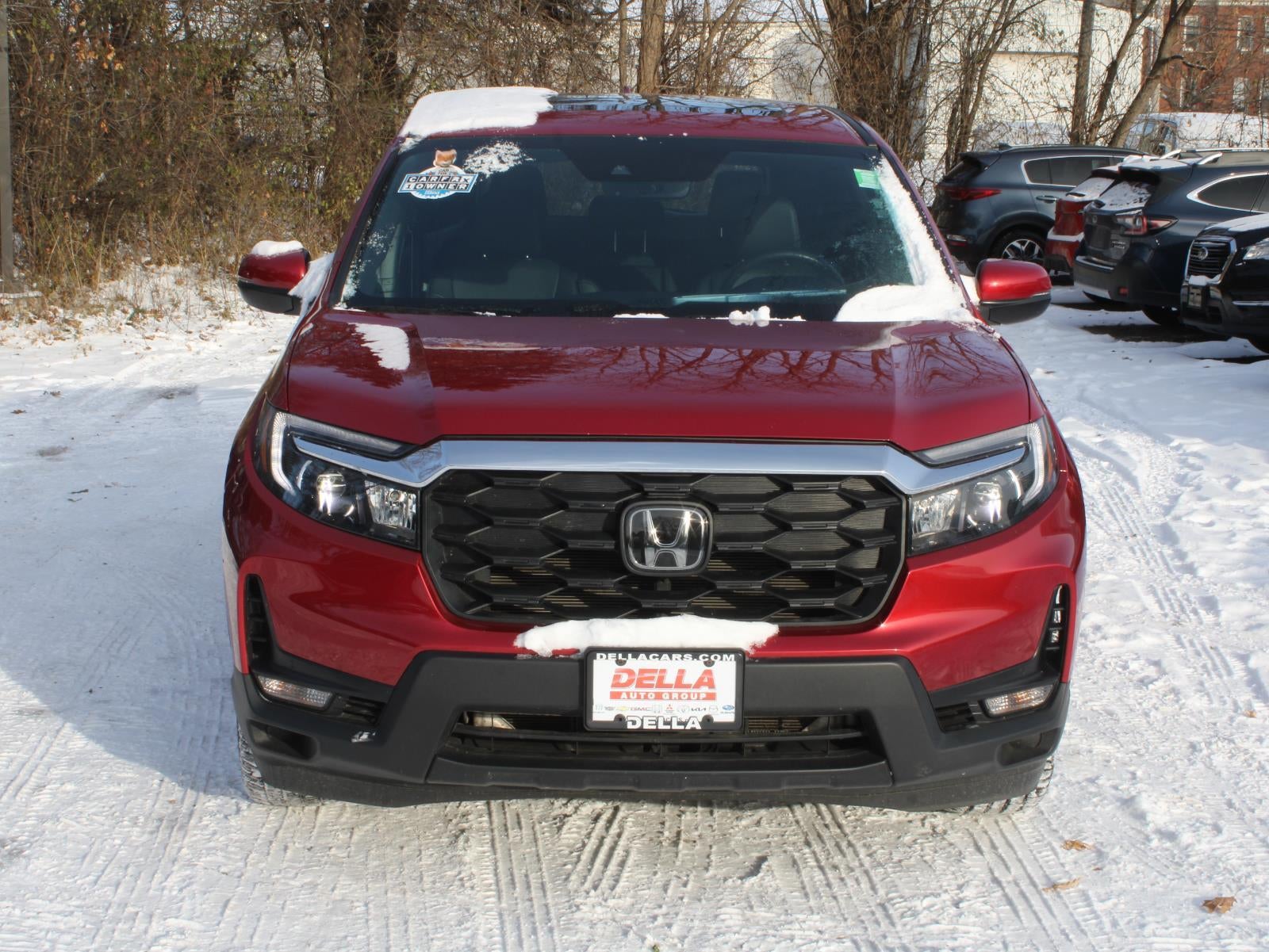 2022 Honda Passport EX-L