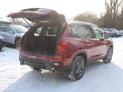 2022 Honda Passport EX-L