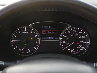 2019 Nissan Pathfinder SV