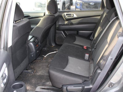 2019 Nissan Pathfinder SV