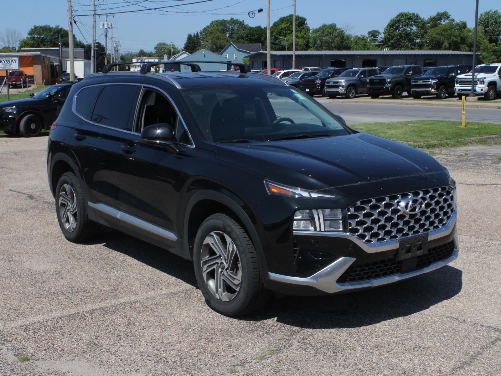 2021 Hyundai Santa Fe SEL