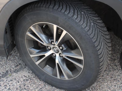 2018 Toyota Highlander LE Plus