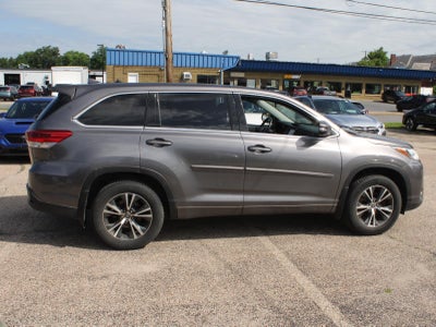 2018 Toyota Highlander LE Plus