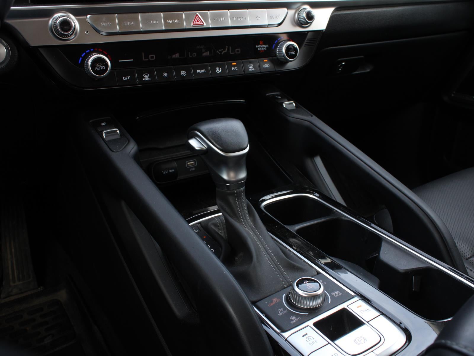 2024 Kia Telluride S