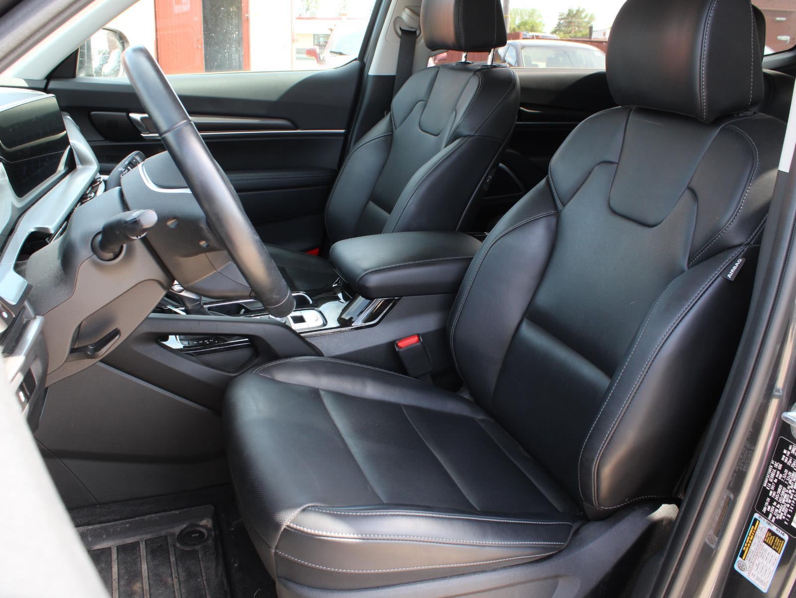 2024 Kia Telluride S