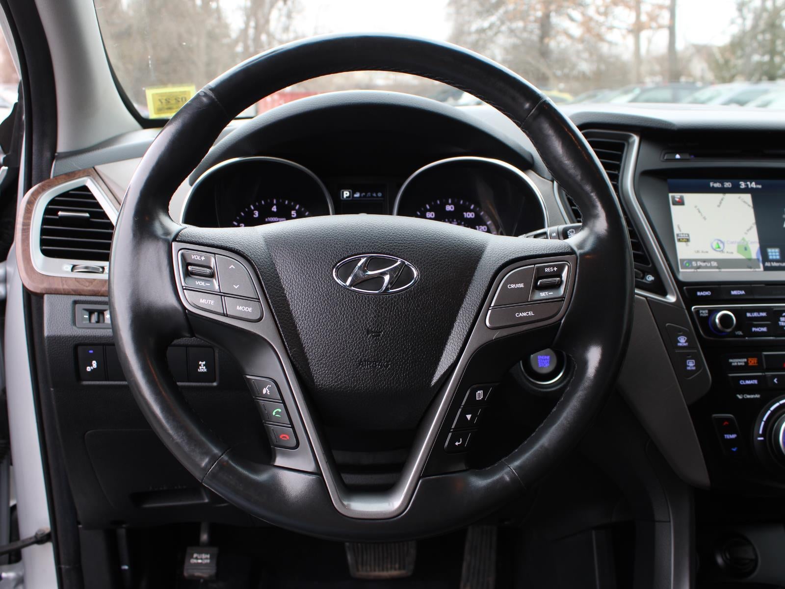 2018 Hyundai Santa Fe Sport 2.4L