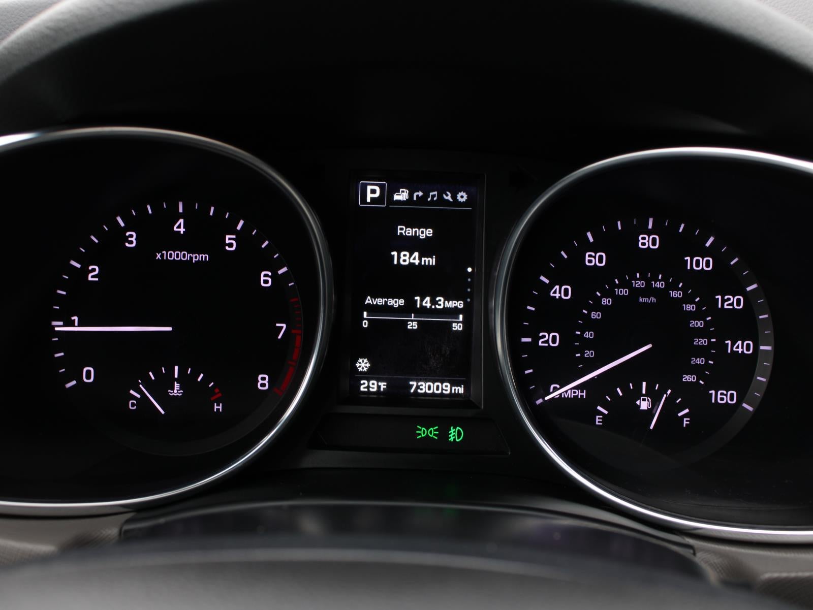 2018 Hyundai Santa Fe Sport 2.4L