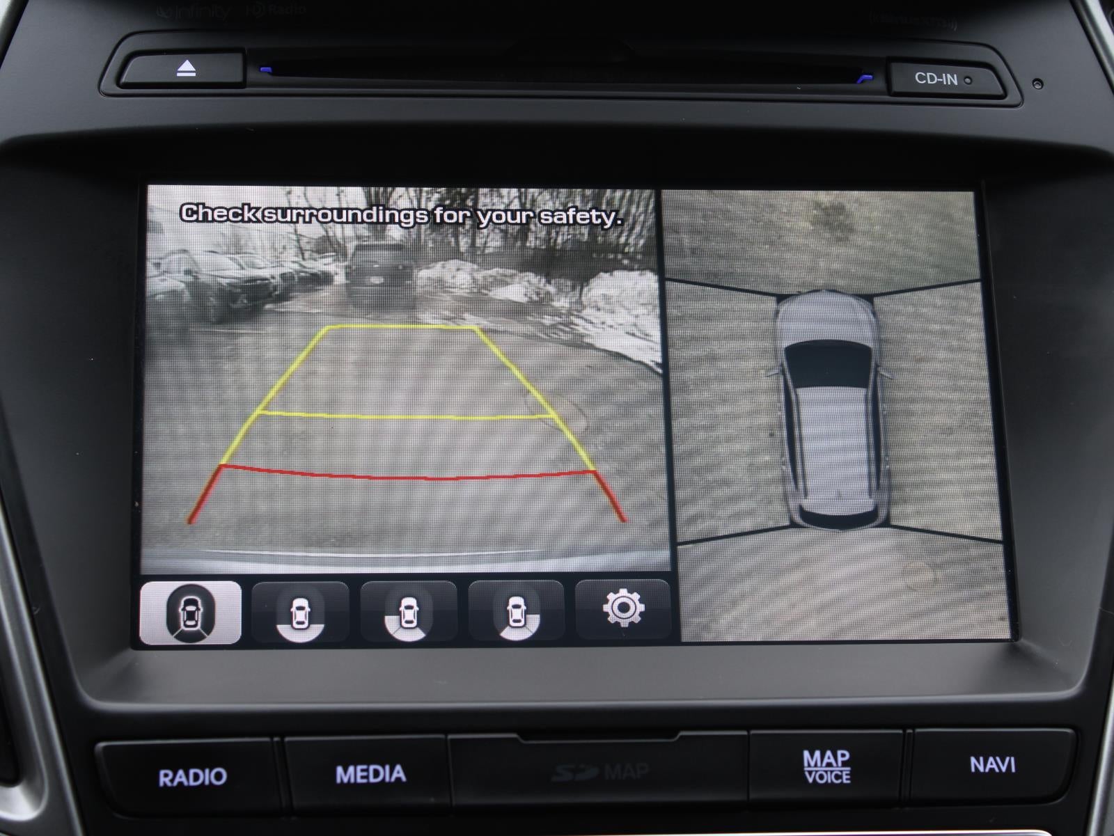 2018 Hyundai Santa Fe Sport 2.4L