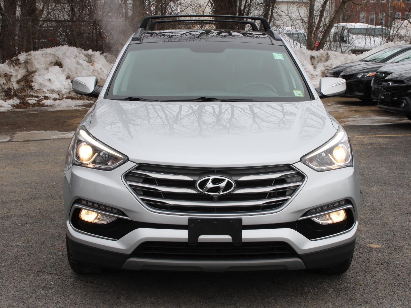 2018 Hyundai Santa Fe Sport 2.4L
