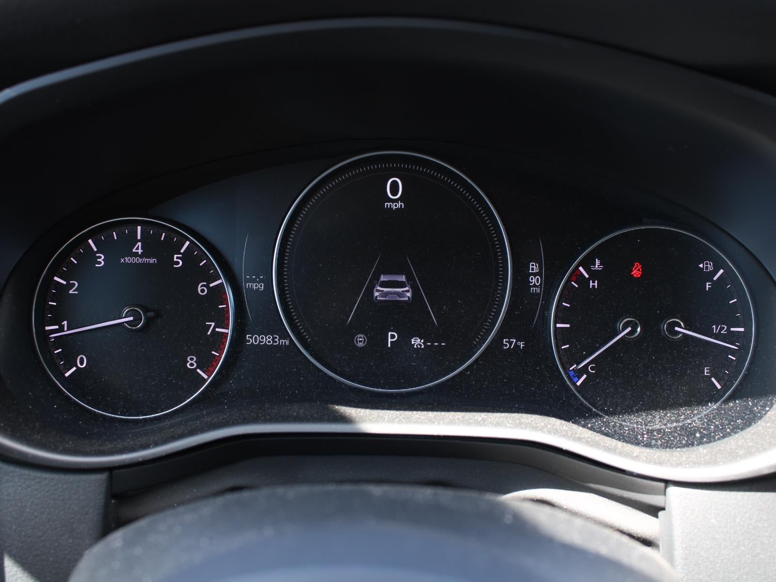 2023 Mazda Mazda CX-50 2.5 Turbo Premium Plus Package