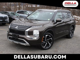 2023 Mitsubishi Outlander SEL