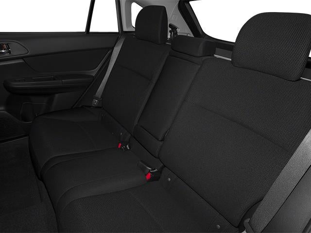 2013 Subaru Impreza Sedan Base