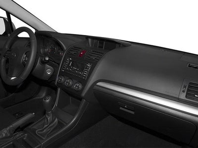 2013 Subaru Impreza Sedan Base