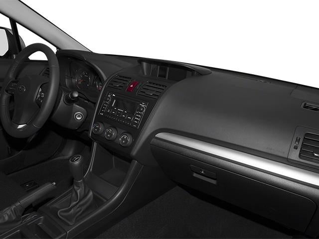 2013 Subaru Impreza Sedan Base