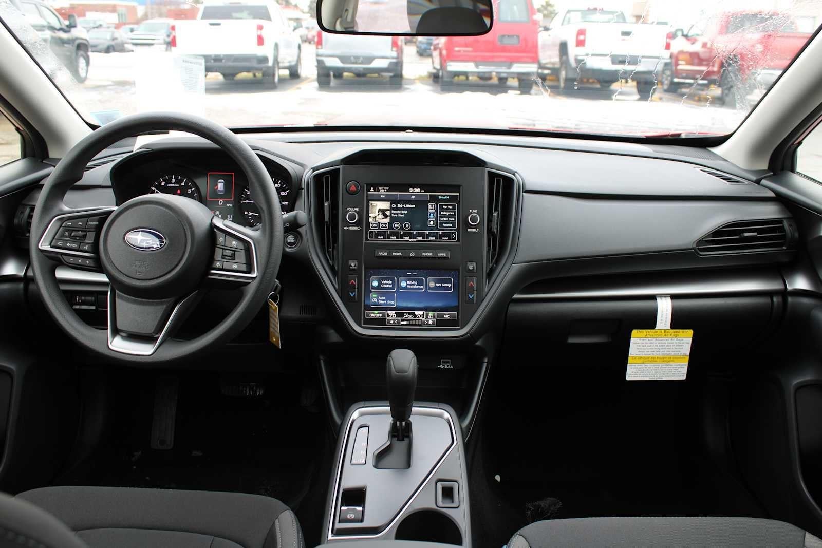 2025 Subaru Impreza Base