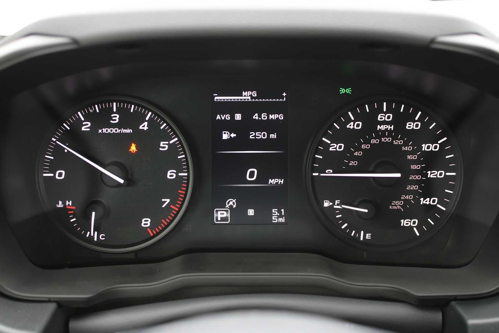 2025 Subaru Impreza Base