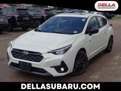 2024 Subaru Impreza RS