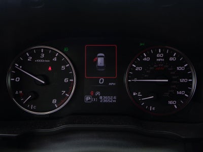2024 Subaru Impreza RS
