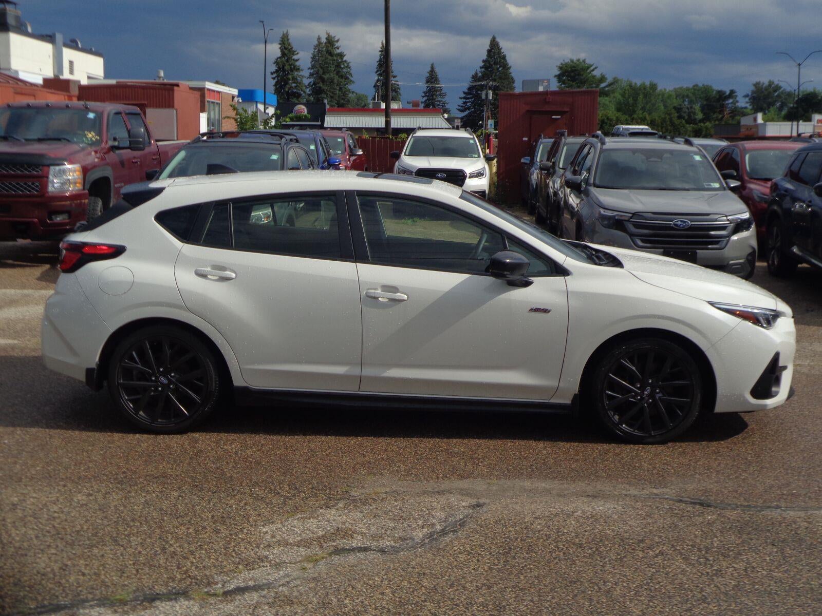 2024 Subaru Impreza RS