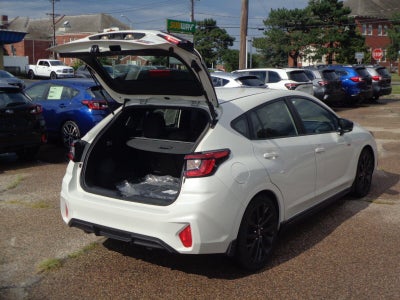 2024 Subaru Impreza RS