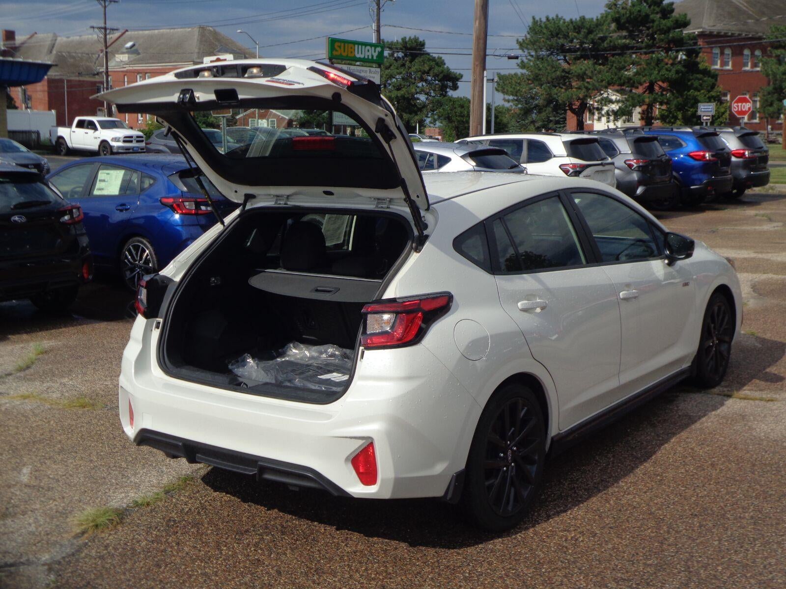 2024 Subaru Impreza RS