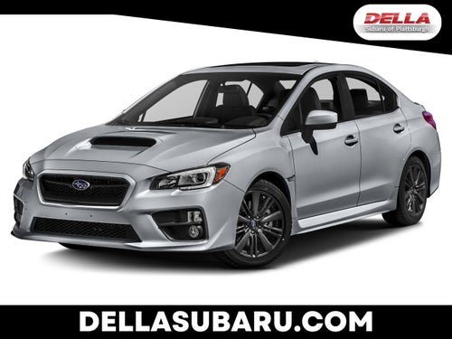 2015 Subaru WRX Limited