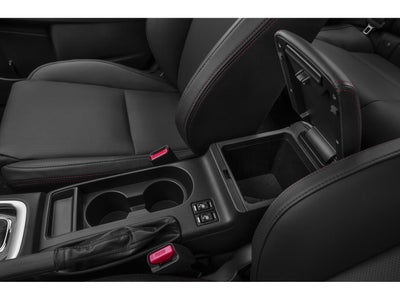 2015 Subaru WRX Limited