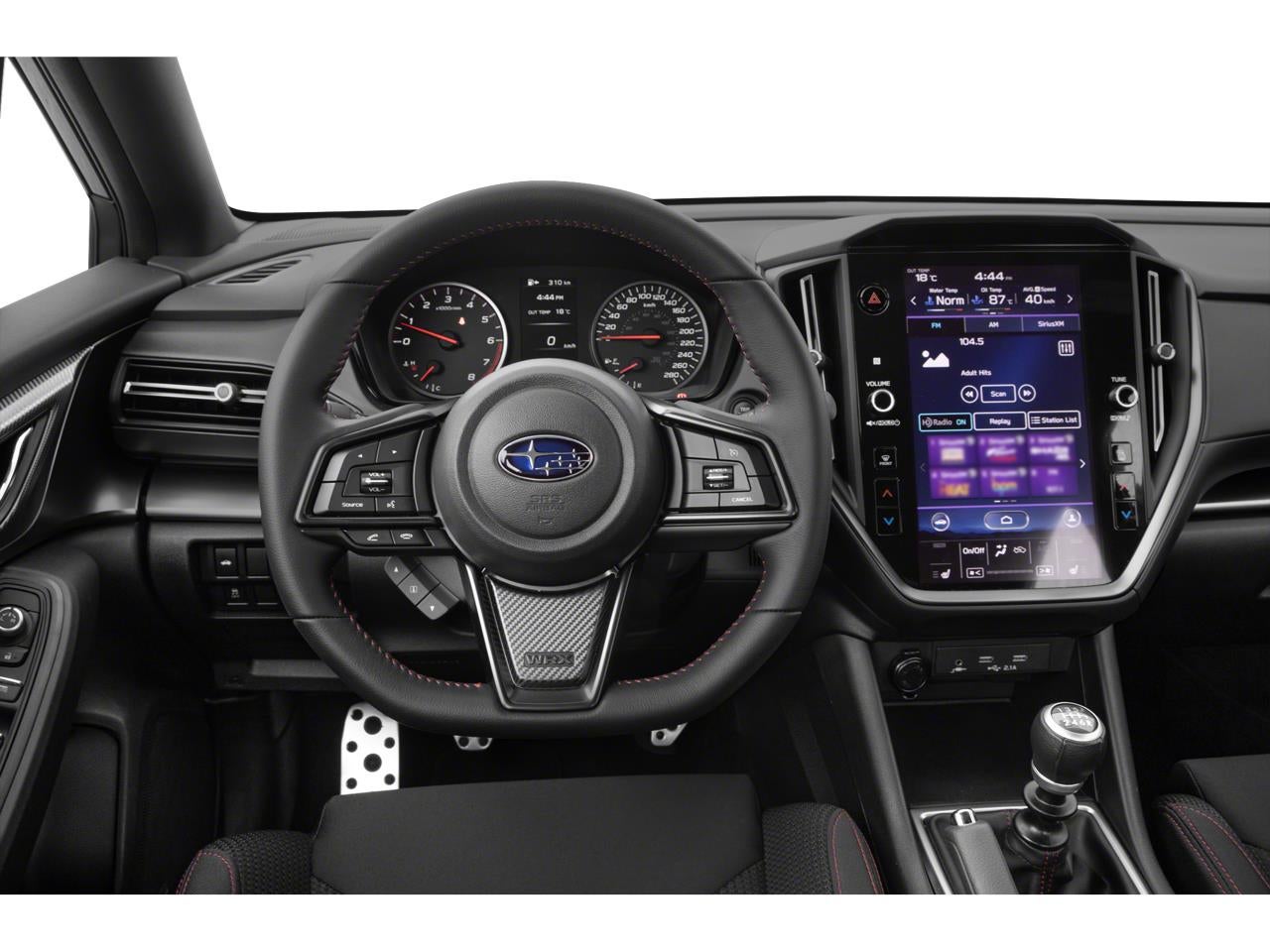 2022 Subaru WRX Premium