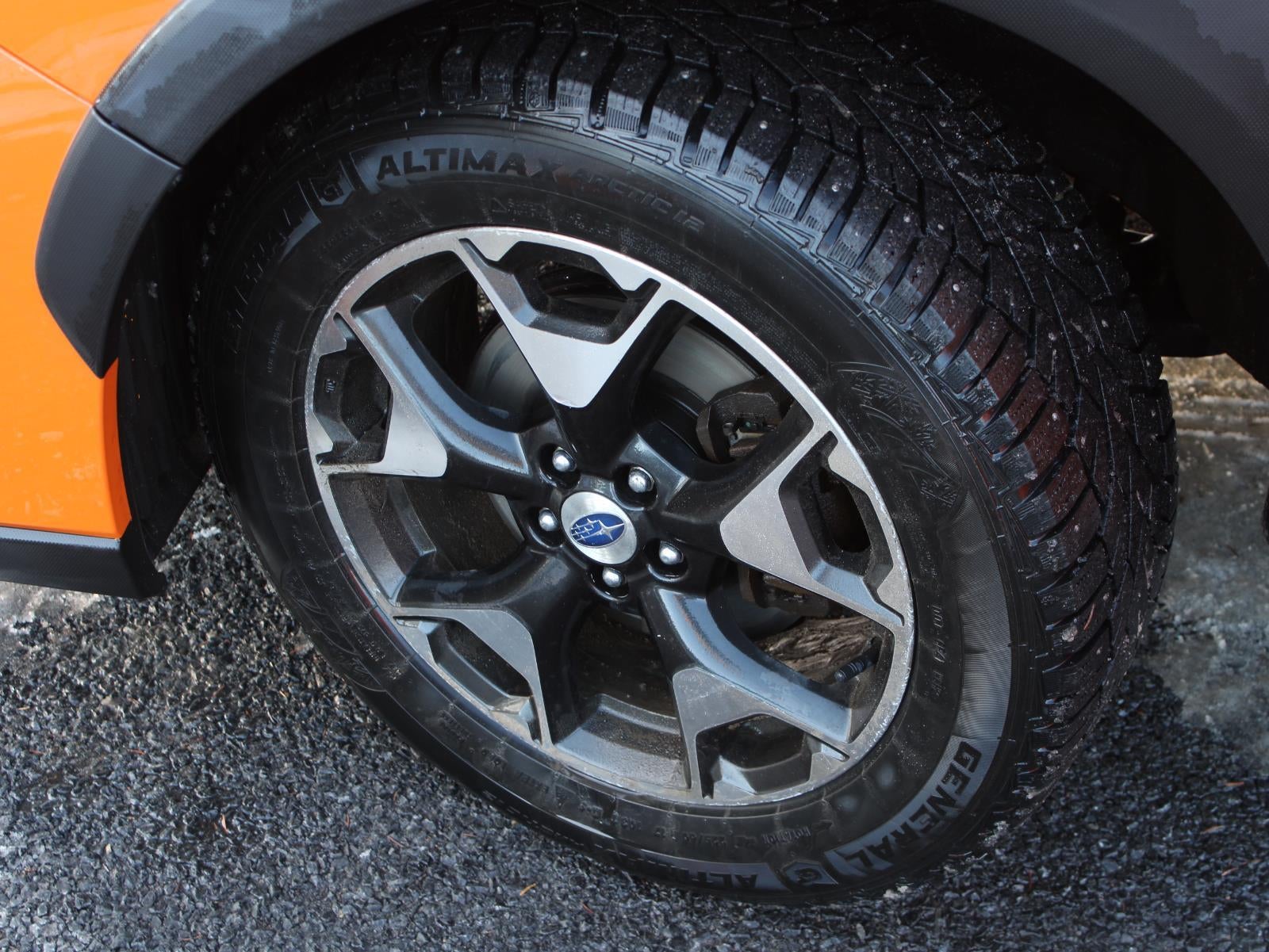 2018 Subaru Crosstrek Premium