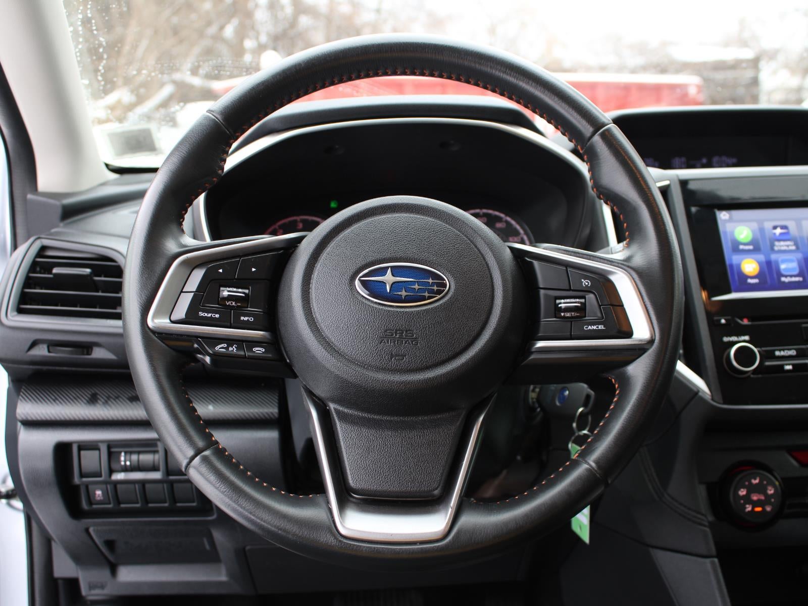 2019 Subaru Crosstrek Premium