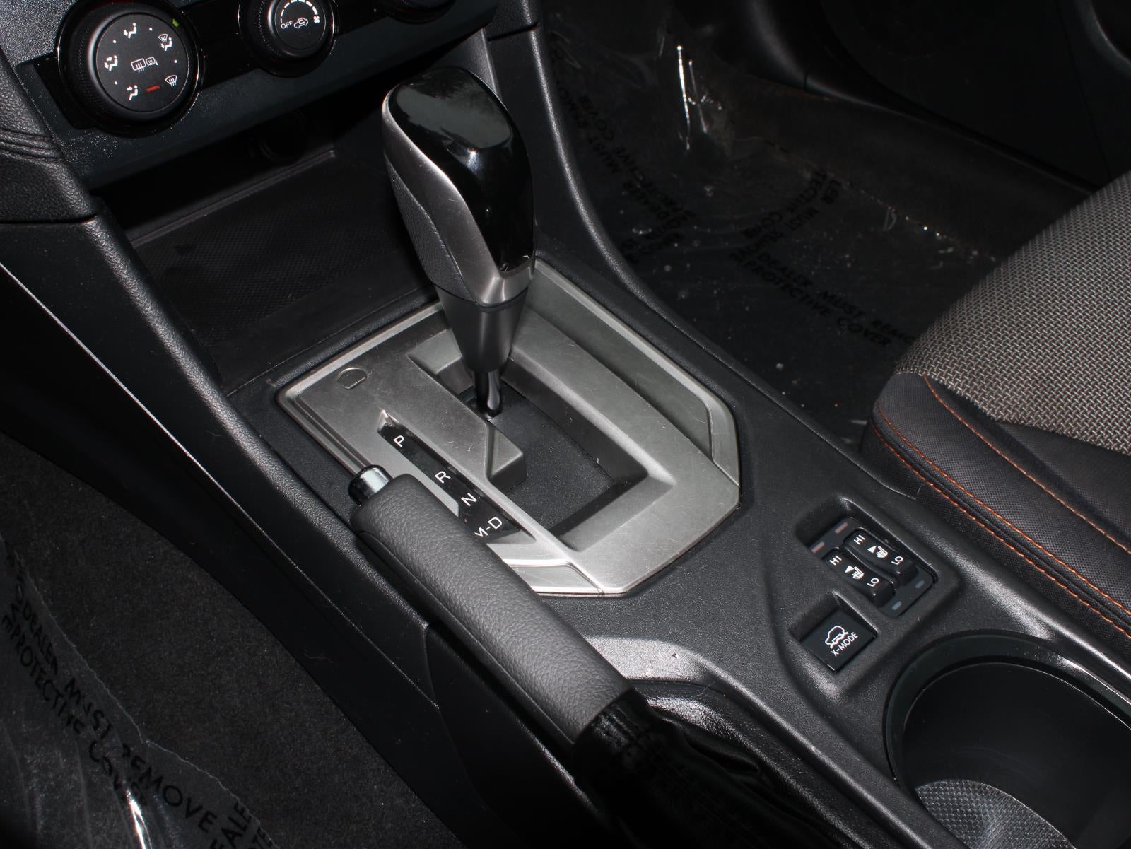 2019 Subaru Crosstrek Premium