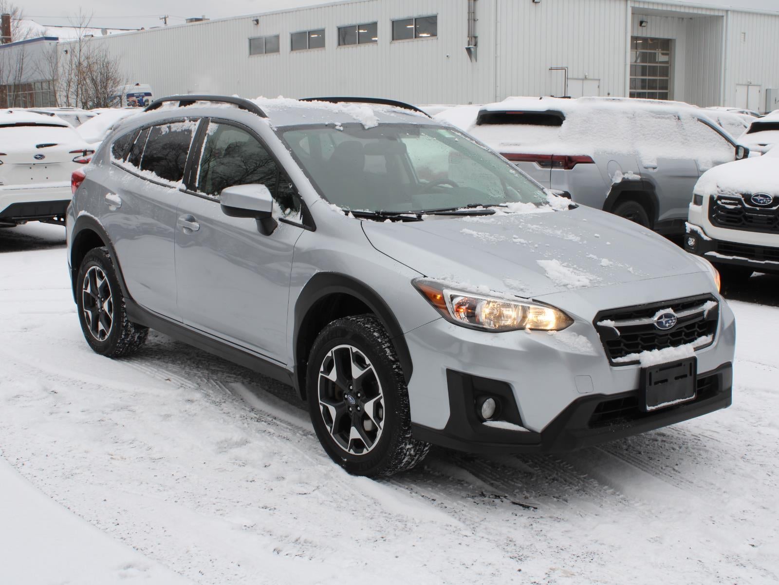 2019 Subaru Crosstrek Premium
