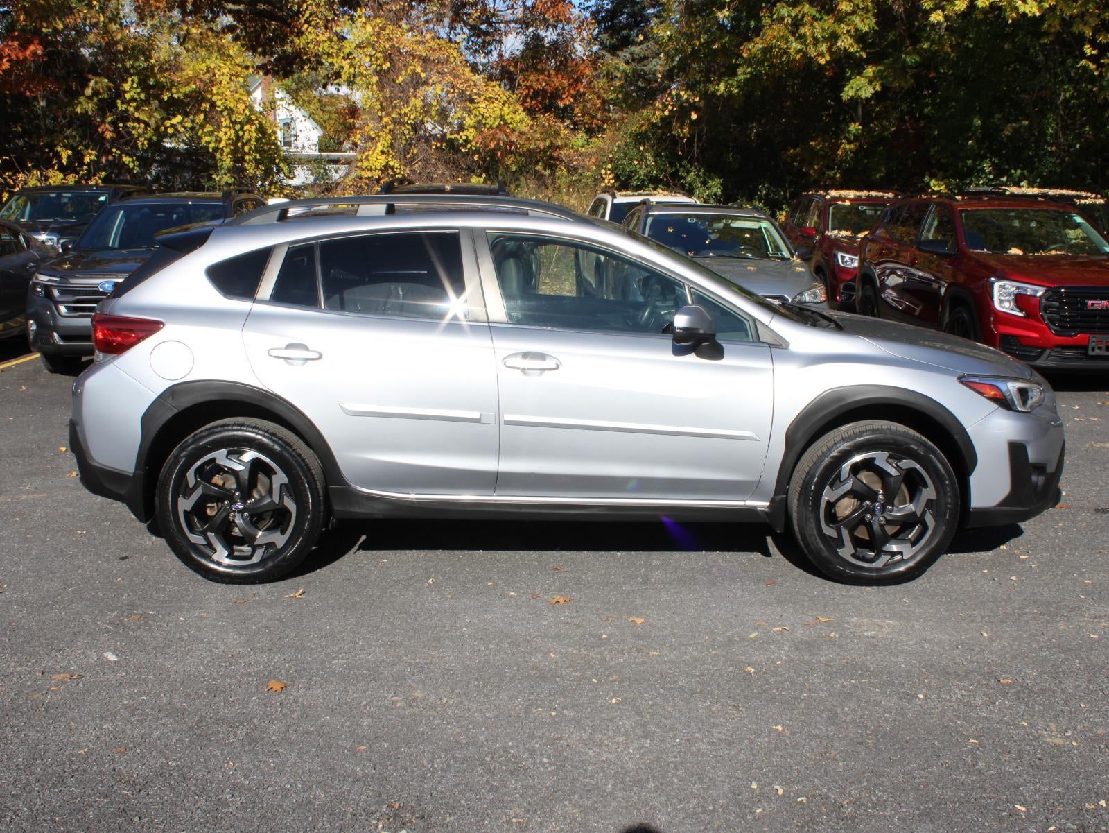 2021 Subaru Crosstrek Limited