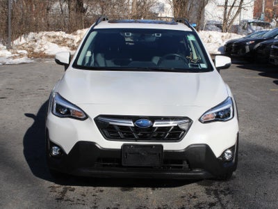 2023 Subaru Crosstrek Limited